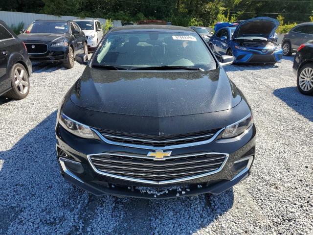 1G1ZB5ST4JF185537 - 2018 CHEVROLET MALIBU LS BLACK photo 5