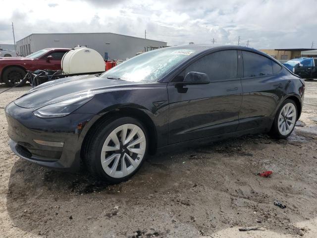 2022 TESLA MODEL 3, 
