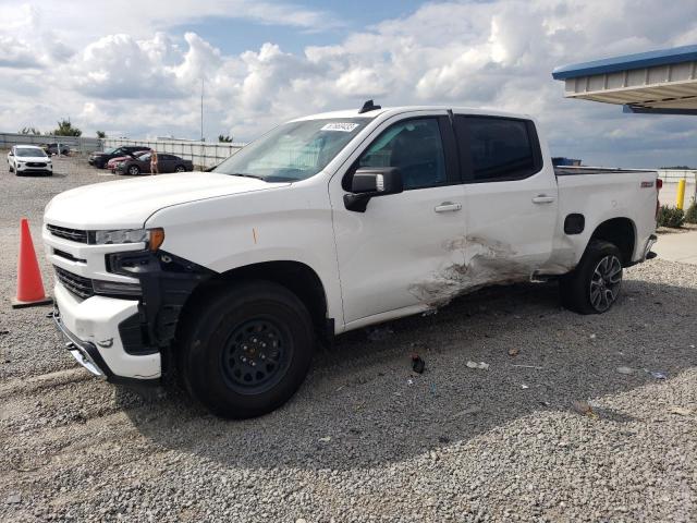 2020 CHEVROLET SILVERADO K1500 RST, 