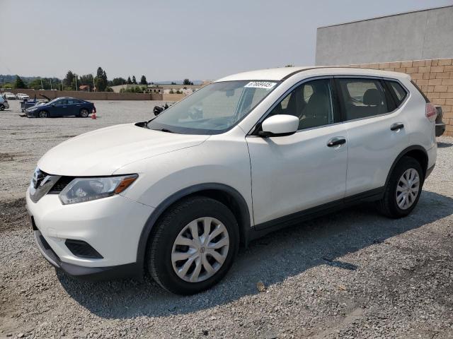 2016 NISSAN ROGUE S, null