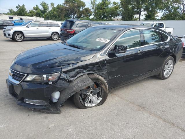 2016 CHEVROLET IMPALA LS, 