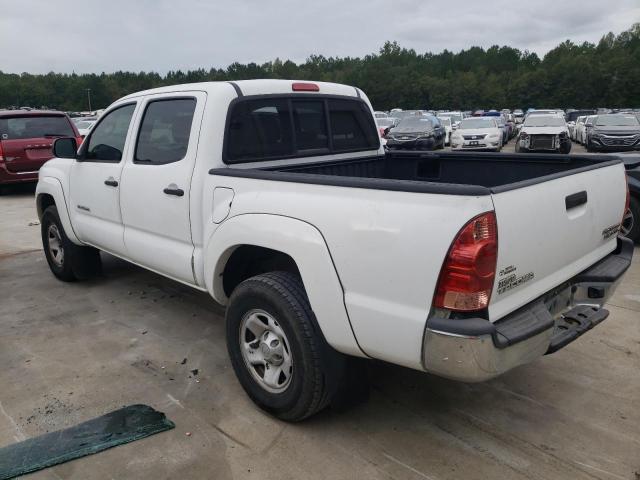 3TMJU62N27M048370 - 2007 TOYOTA TACOMA DOUBLE CAB PRERUNNER WHITE photo 2