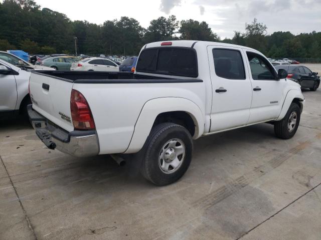 3TMJU62N27M048370 - 2007 TOYOTA TACOMA DOUBLE CAB PRERUNNER WHITE photo 3