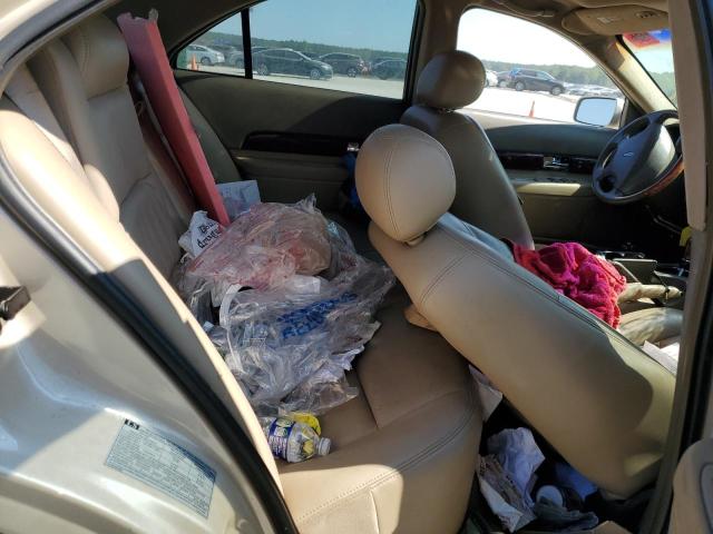 1LNHM86S3YY789784 - 2000 LINCOLN LS Qəhvəyi foto 10