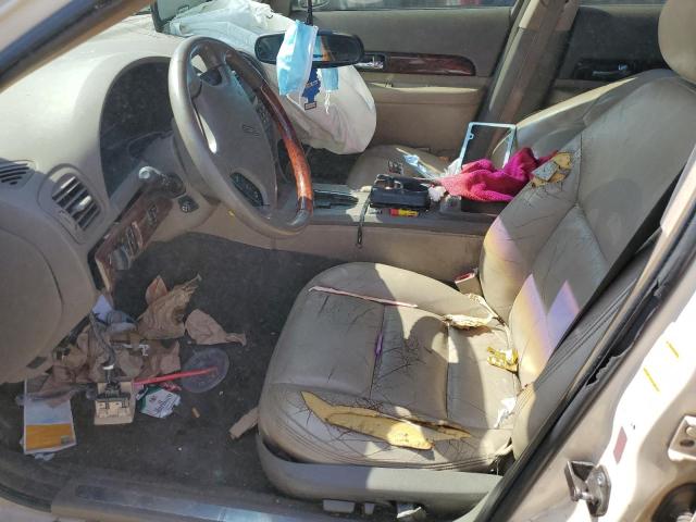 1LNHM86S3YY789784 - 2000 LINCOLN LS Qəhvəyi foto 7