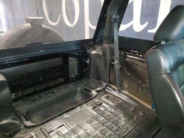 1C4AJWBG8CL275584 - 2012 JEEP WRANGLER SAHARA 黑色 照片 11