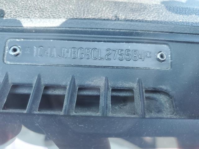 1C4AJWBG8CL275584 - 2012 JEEP WRANGLER SAHARA 黑色 照片 13