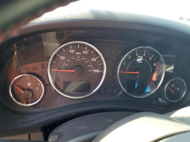 1C4AJWBG8CL275584 - 2012 JEEP WRANGLER SAHARA 黑色 照片 9