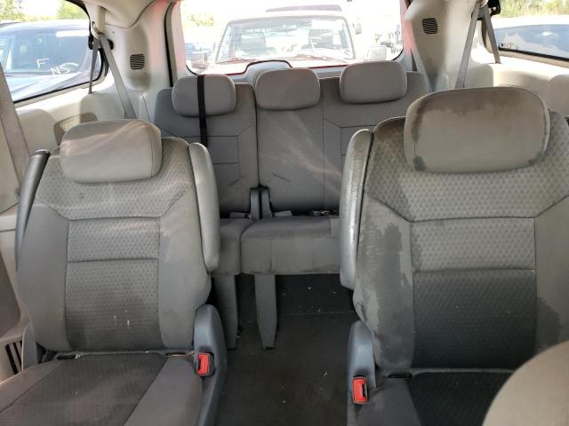 2A8HR54149R512414 - 2009 CHRYSLER TOWN & COU TOURING 黑色 照片 10