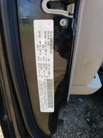 2A8HR54149R512414 - 2009 CHRYSLER TOWN & COU TOURING 黑色 照片 13