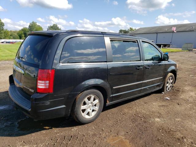 2A8HR54149R512414 - 2009 CHRYSLER TOWN & COU TOURING 黑色 照片 3