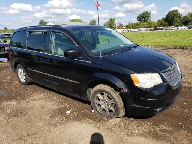 2A8HR54149R512414 - 2009 CHRYSLER TOWN & COU TOURING 黑色 照片 4