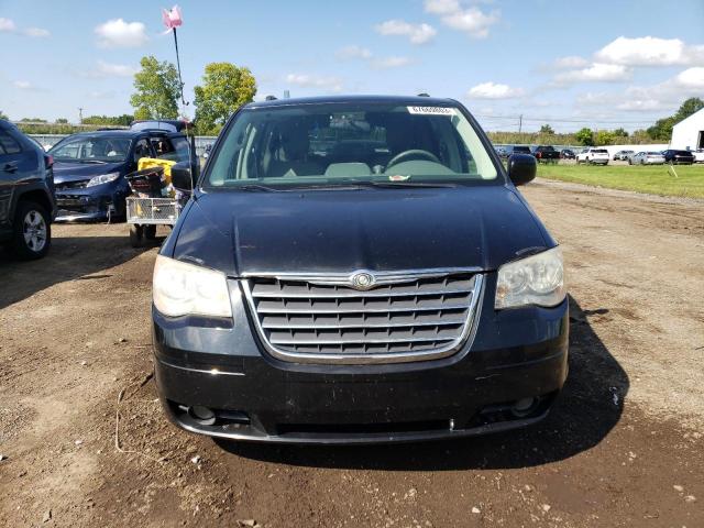 2A8HR54149R512414 - 2009 CHRYSLER TOWN & COU TOURING 黑色 照片 5