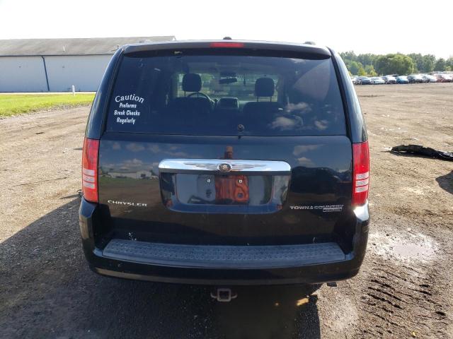 2A8HR54149R512414 - 2009 CHRYSLER TOWN & COU TOURING 黑色 照片 6