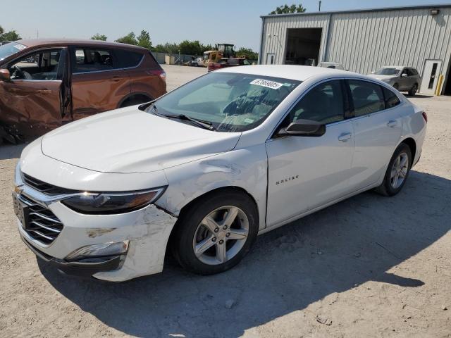 2019 CHEVROLET MALIBU LS, 