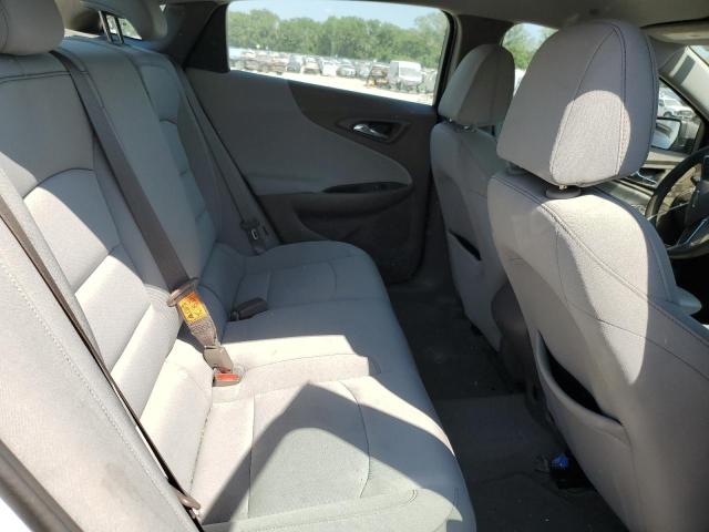 1G1ZC5ST1KF210957 - 2019 CHEVROLET MALIBU LS Beyaz fotoğraf 10