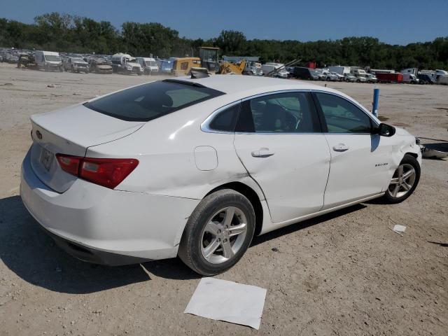 1G1ZC5ST1KF210957 - 2019 CHEVROLET MALIBU LS Beyaz fotoğraf 3