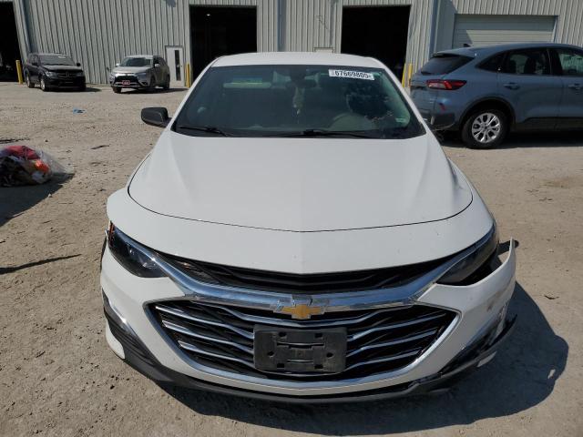 1G1ZC5ST1KF210957 - 2019 CHEVROLET MALIBU LS Beyaz fotoğraf 5