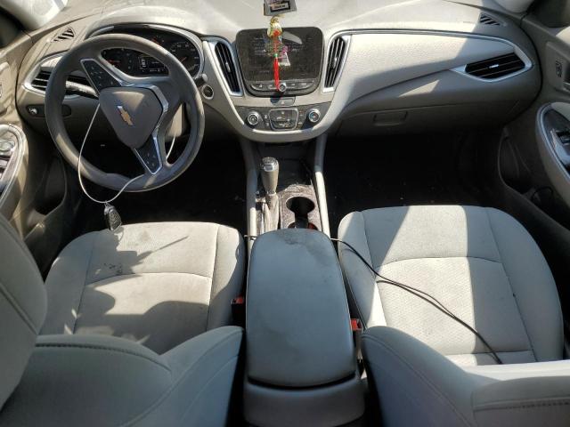 1G1ZC5ST1KF210957 - 2019 CHEVROLET MALIBU LS Beyaz fotoğraf 8