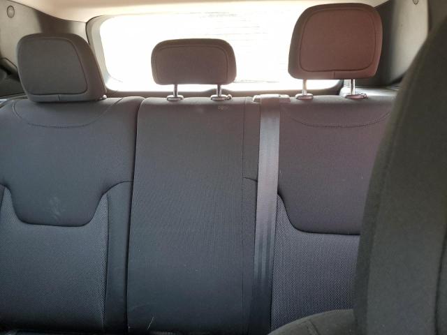 ZACNJBAB5KPK78997 - 2019 JEEP RENEGADE SPORT فحمي صورة 10