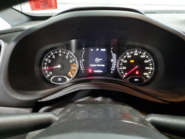 ZACNJBAB5KPK78997 - 2019 JEEP RENEGADE SPORT فحمي صورة 9