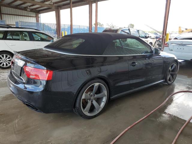 WUAC6AFH9EN900097 - 2014 AUDI RS5 BLACK photo 3