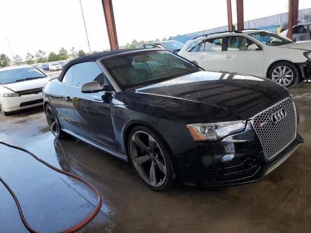 WUAC6AFH9EN900097 - 2014 AUDI RS5 BLACK photo 4