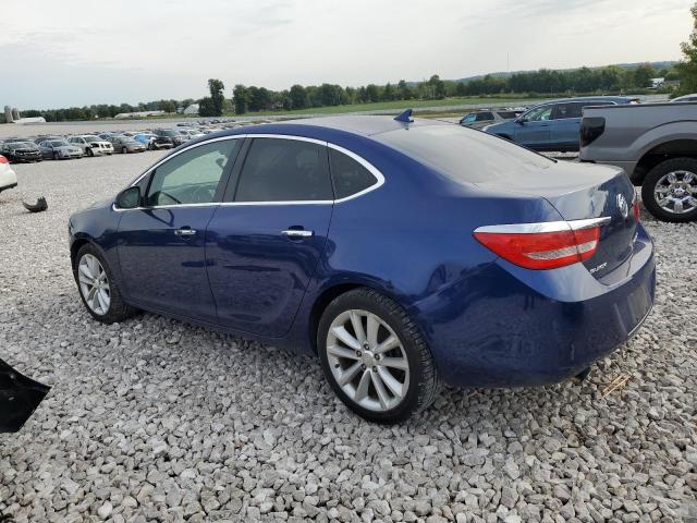 1G4PR5SK2D4226731 - 2013 BUICK VERANO CONVENIENCE BLUE photo 2