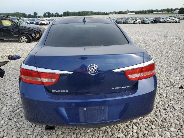 1G4PR5SK2D4226731 - 2013 BUICK VERANO CONVENIENCE BLUE photo 6