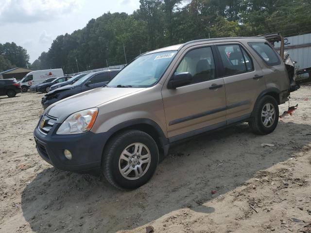 2005 HONDA CR-V LX, 