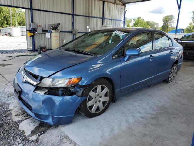 2006 HONDA CIVIC LX, 