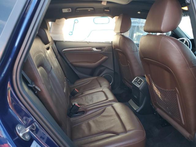 WA1WGAFP1EA120739 - 2014 AUDI Q5 PRESTIGE 蓝色 照片 10