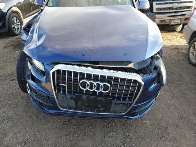 WA1WGAFP1EA120739 - 2014 AUDI Q5 PRESTIGE BLUE photo 11