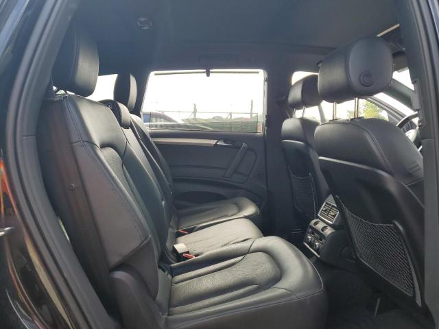 WA1WMAFE1FD003900 - 2015 AUDI Q7 TDI PRESTIGE 黑色 照片 11