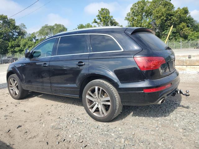 WA1WMAFE1FD003900 - 2015 AUDI Q7 TDI PRESTIGE 黑色 照片 2