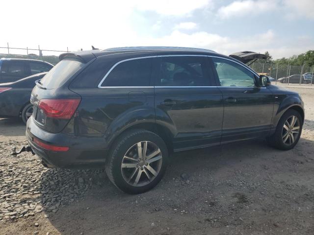 WA1WMAFE1FD003900 - 2015 AUDI Q7 TDI PRESTIGE 黑色 照片 3
