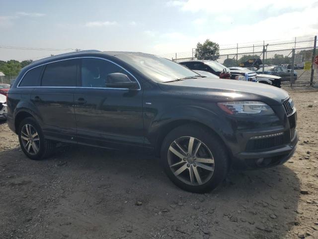 WA1WMAFE1FD003900 - 2015 AUDI Q7 TDI PRESTIGE 黑色 照片 4