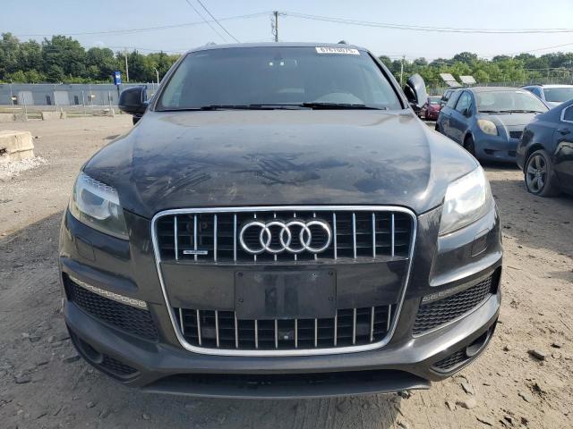 WA1WMAFE1FD003900 - 2015 AUDI Q7 TDI PRESTIGE 黑色 照片 5