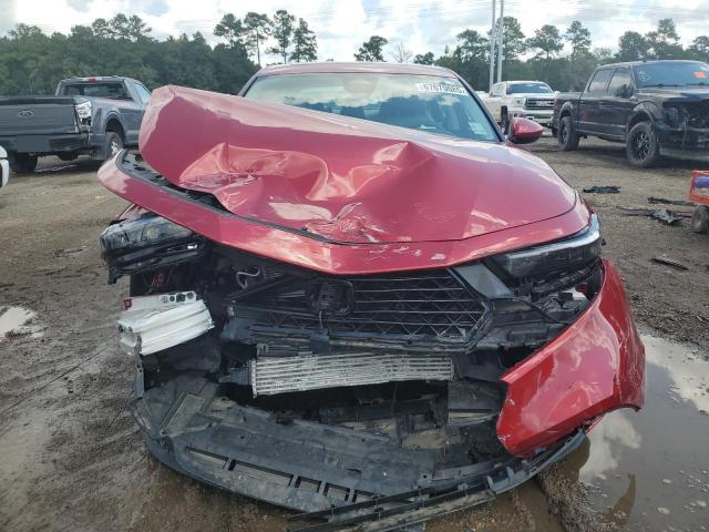 1HGCY1F39RA005851 - 2024 HONDA ACCORD EX RED photo 5