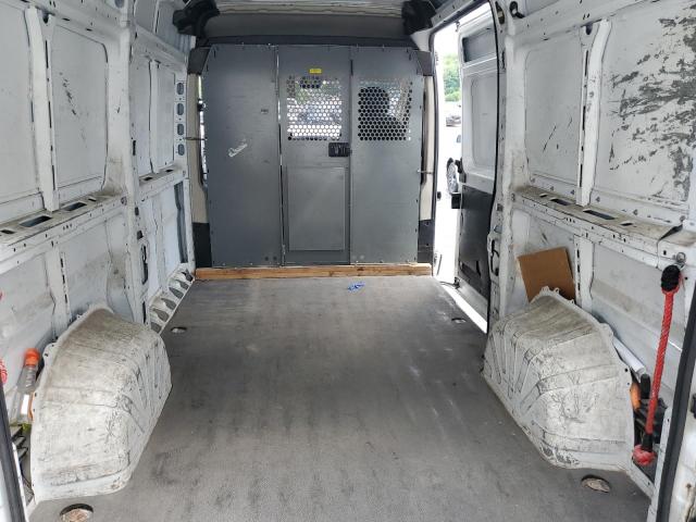 3C6TRVCG1JE112900 - 2018 RAM PROMASTER 2500 HIGH თეთრი ფოტო 10