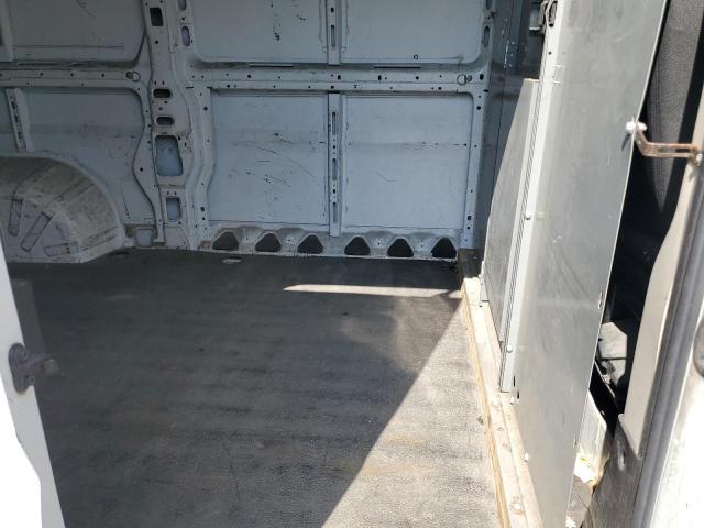 3C6TRVCG1JE112900 - 2018 RAM PROMASTER 2500 HIGH თეთრი ფოტო 11