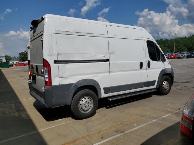 3C6TRVCG1JE112900 - 2018 RAM PROMASTER 2500 HIGH თეთრი ფოტო 3