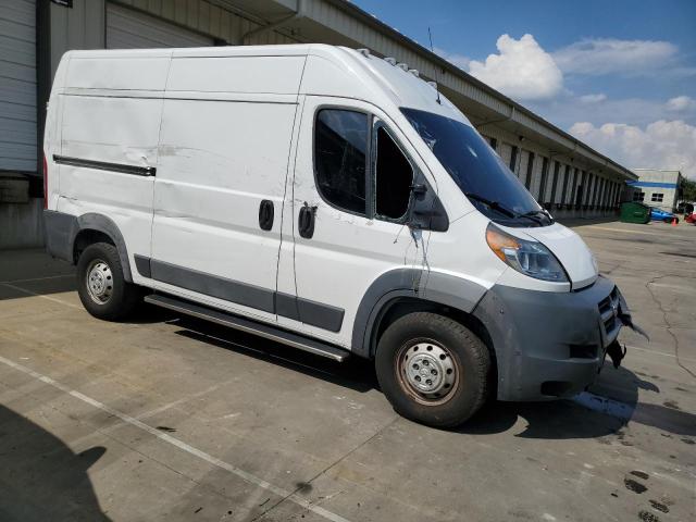 3C6TRVCG1JE112900 - 2018 RAM PROMASTER 2500 HIGH თეთრი ფოტო 4