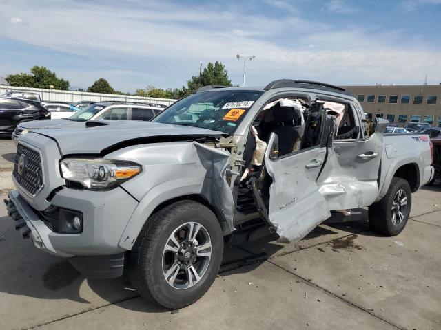 2018 TOYOTA TACOMA DOUBLE CAB, 