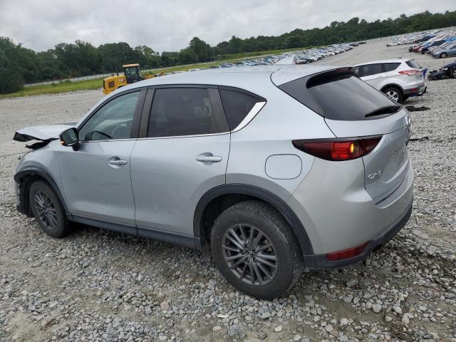 JM3KFACM4M0338896 - 2021 MAZDA CX-5 TOURING SILVER photo 2