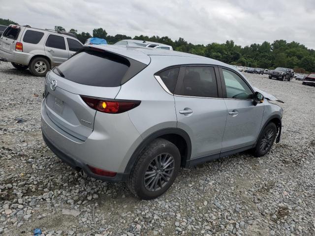 JM3KFACM4M0338896 - 2021 MAZDA CX-5 TOURING SILVER photo 3