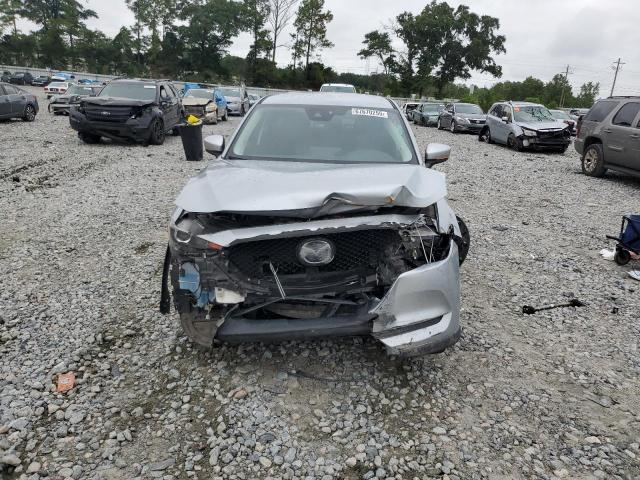 JM3KFACM4M0338896 - 2021 MAZDA CX-5 TOURING SILVER photo 5