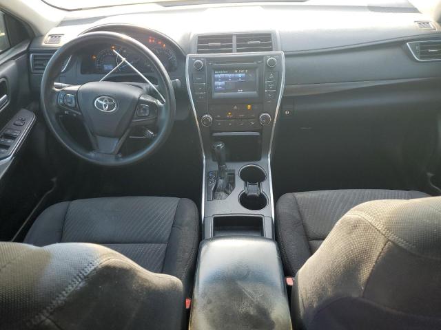 4T4BF1FK1FR483331 - 2015 TOYOTA CAMRY LE WHITE photo 8