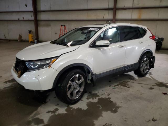 2018 HONDA CR-V EXL, 