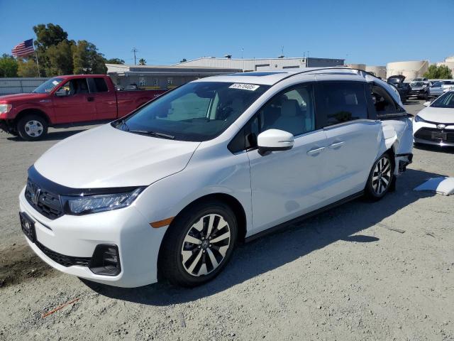 2025 HONDA ODYSSEY EXL, 